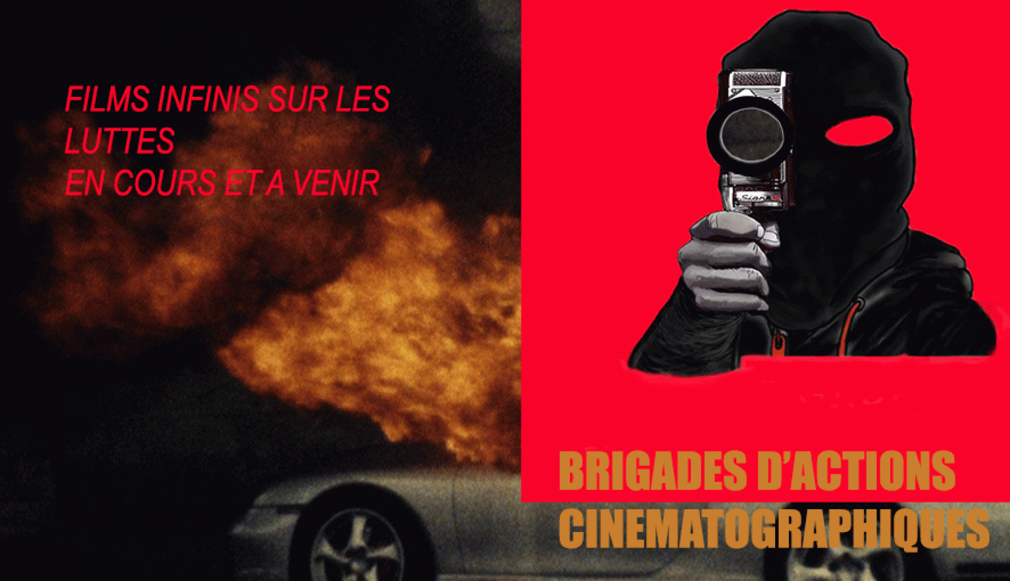 Brigades/Actions/Cinéma